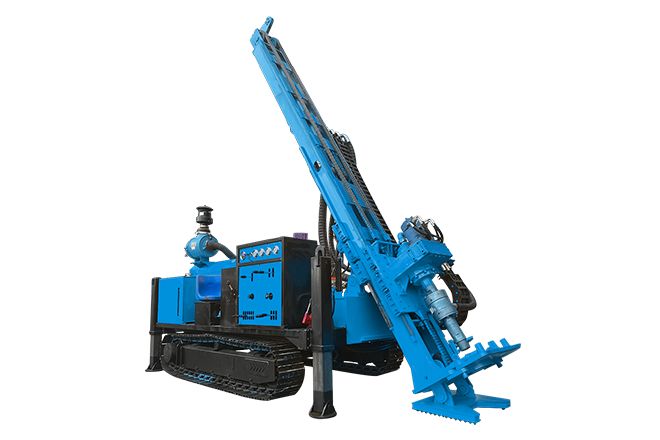 drilling core machine